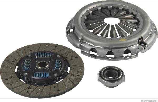 Herth+Buss Jakoparts J2002175 - Clutch Kit autospares.lv