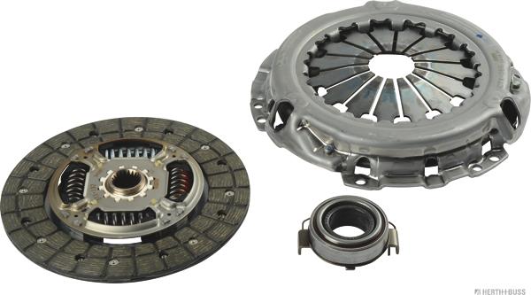 Herth+Buss Jakoparts J2002390 - Clutch Kit autospares.lv