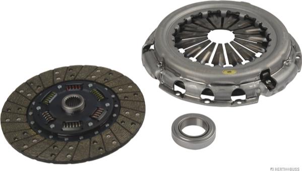 Herth+Buss Jakoparts J2002342 - Clutch Kit autospares.lv