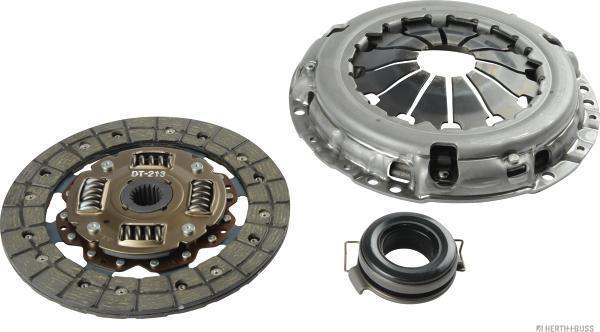 Herth+Buss Jakoparts J2002352 - Clutch Kit autospares.lv