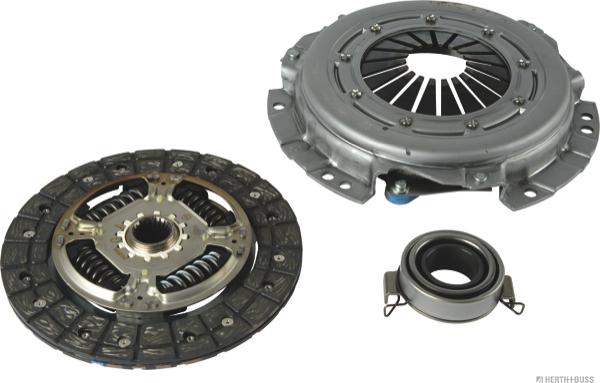 Herth+Buss Jakoparts J2002368 - Clutch Kit autospares.lv