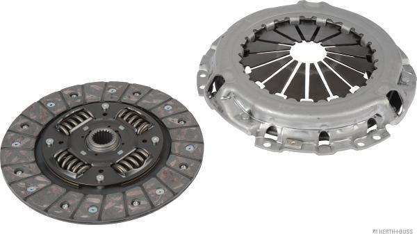 Herth+Buss Jakoparts J2002362 - Clutch Kit autospares.lv