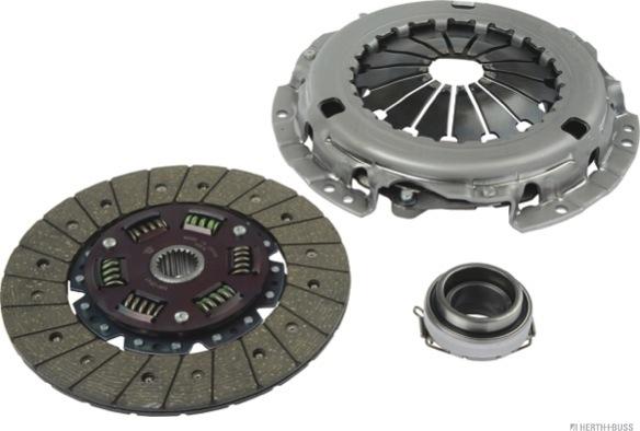 Herth+Buss Jakoparts J2002308 - Clutch Kit autospares.lv