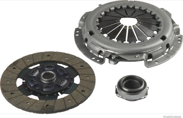 Herth+Buss Jakoparts J2002316 - Clutch Kit autospares.lv