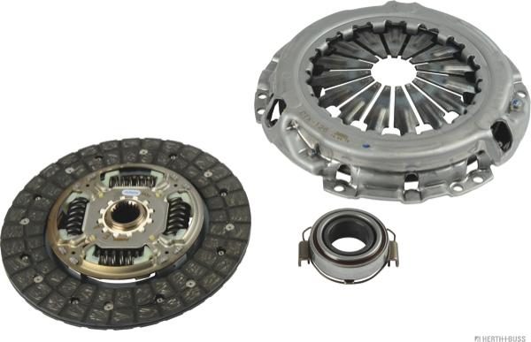 Herth+Buss Jakoparts J2002389 - Clutch Kit autospares.lv