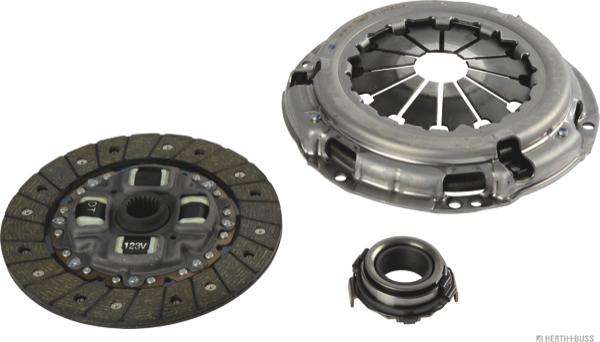 Herth+Buss Jakoparts J2002385 - Clutch Kit autospares.lv