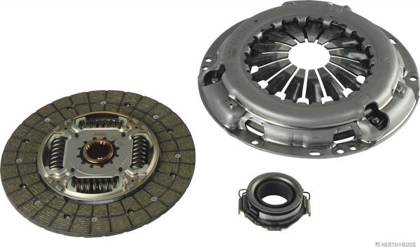 Herth+Buss Jakoparts J2002388 - Clutch Kit autospares.lv