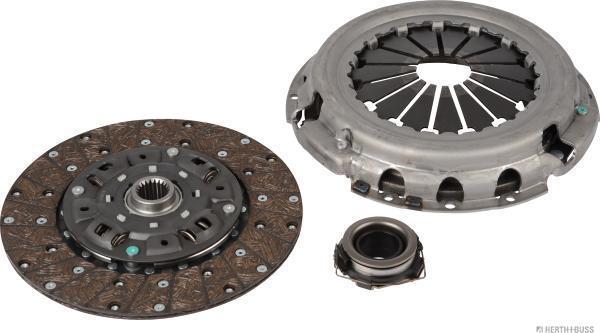 Herth+Buss Jakoparts J2002382 - Clutch Kit autospares.lv