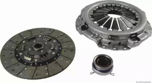 Herth+Buss Jakoparts J2002327 - Clutch Kit autospares.lv