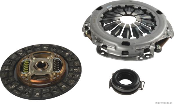 Herth+Buss Jakoparts J2002379 - Clutch Kit autospares.lv