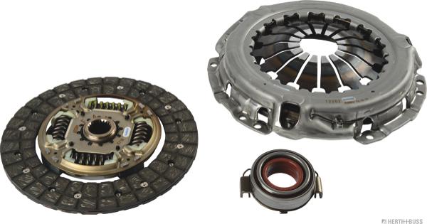 Herth+Buss Jakoparts J2002378 - Clutch Kit autospares.lv