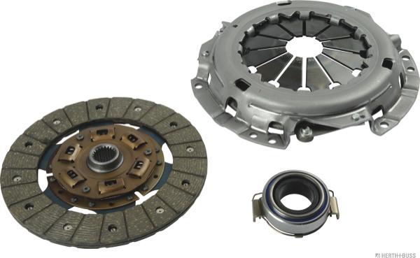 Herth+Buss Jakoparts J2002377 - Clutch Kit autospares.lv