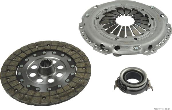 Herth+Buss Jakoparts J2002241 - Clutch Kit autospares.lv