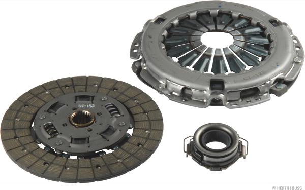 Herth+Buss Jakoparts J2002205 - Clutch Kit autospares.lv