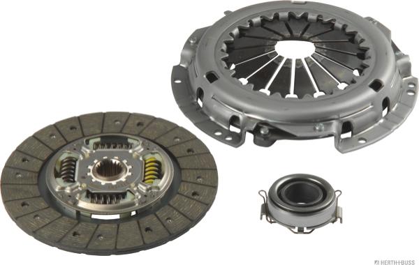 Herth+Buss Jakoparts J2002208 - Clutch Kit autospares.lv