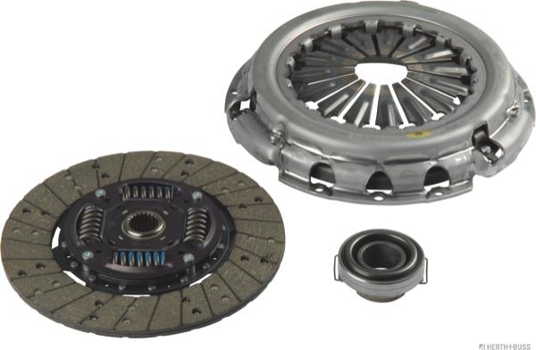 Herth+Buss Jakoparts J2002214 - Clutch Kit autospares.lv