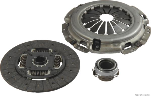 Herth+Buss Jakoparts J2002218 - Clutch Kit autospares.lv