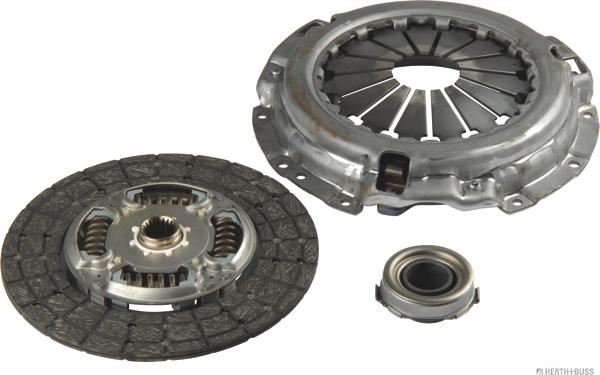 Herth+Buss Jakoparts J2002235 - Clutch Kit autospares.lv