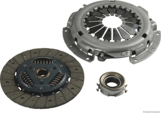 Herth+Buss Jakoparts J2007038 - Clutch Kit autospares.lv