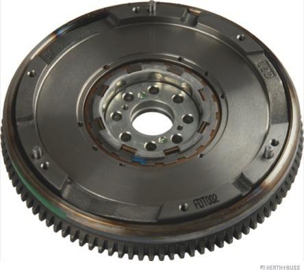 Herth+Buss Jakoparts J2112000 - Flywheel autospares.lv