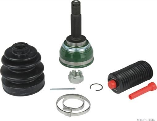 Herth+Buss Jakoparts J2825003 - Joint Kit, drive shaft autospares.lv