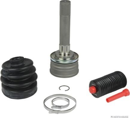 Herth+Buss Jakoparts J2825007 - Joint Kit, drive shaft autospares.lv