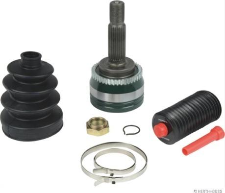 Herth+Buss Jakoparts J2825128 - Joint Kit, drive shaft autospares.lv