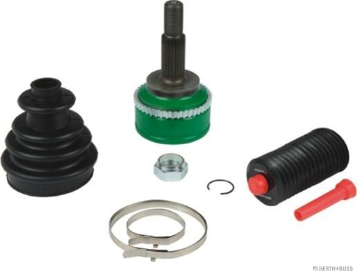 Herth+Buss Jakoparts J2821166 - Joint Kit, drive shaft autospares.lv