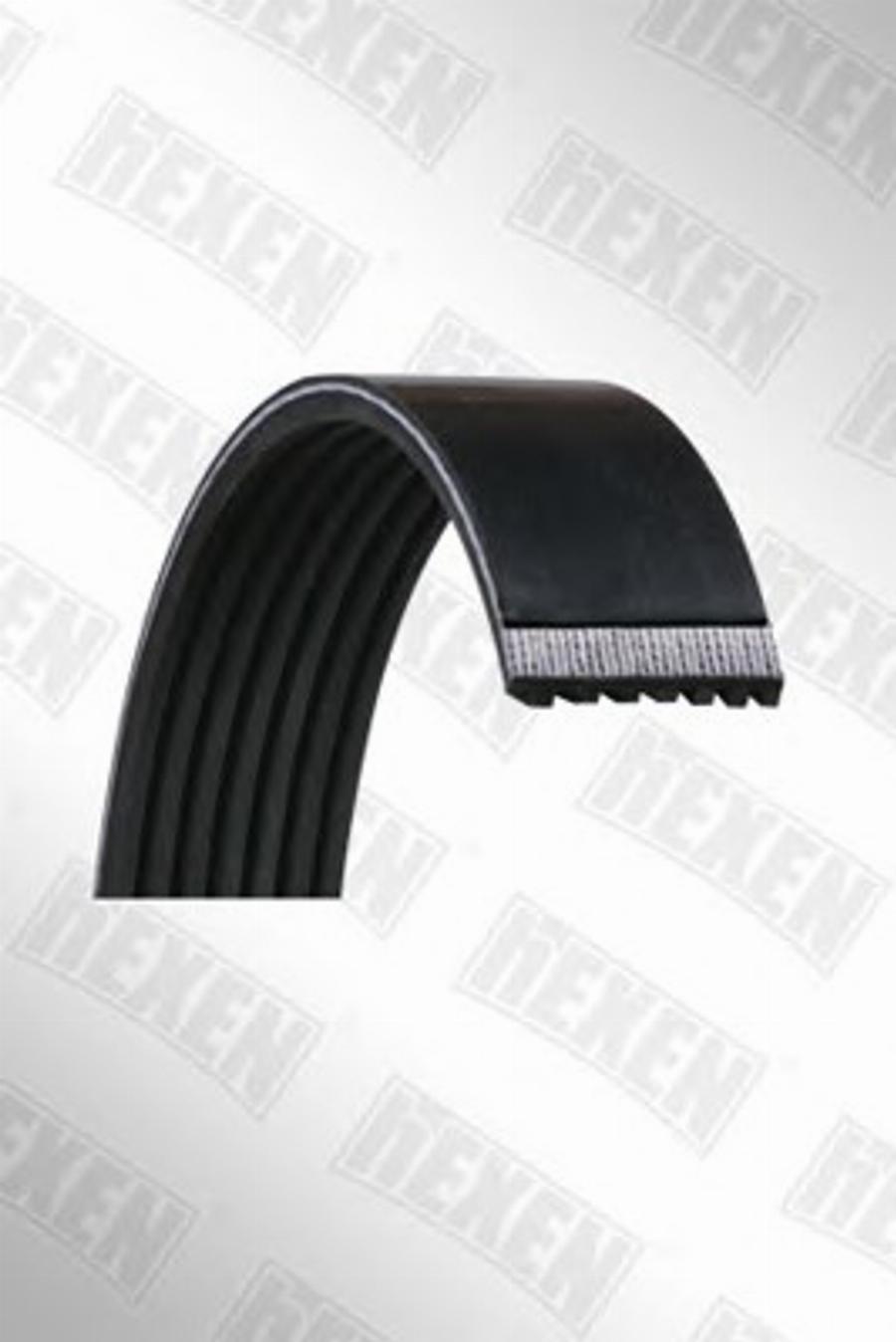 Hexen 5K1300 - V-Ribbed Belt autospares.lv