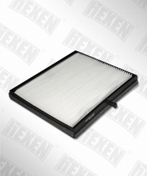 Hexen FS 8067 - Filter, interior air autospares.lv