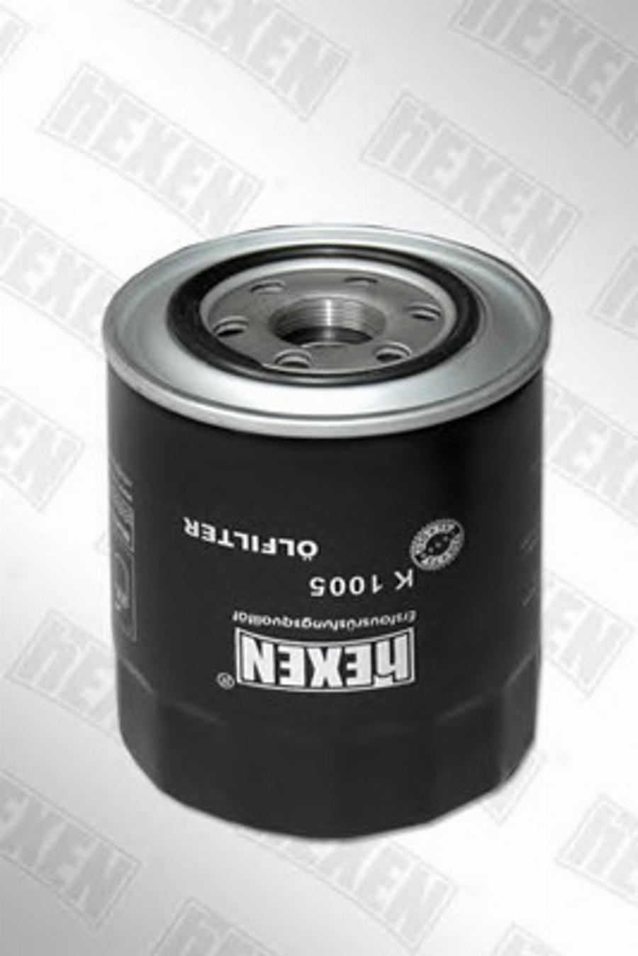 Hexen K 1005 - Oil Filter autospares.lv