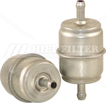 HIFI FILTER SN 5066 - Fuel filter autospares.lv