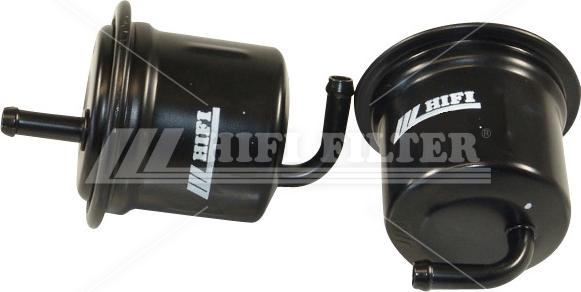 HIFI FILTER BE 217 - Fuel filter autospares.lv