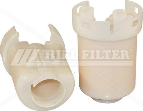HIFI FILTER BET 1032 - Fuel filter autospares.lv