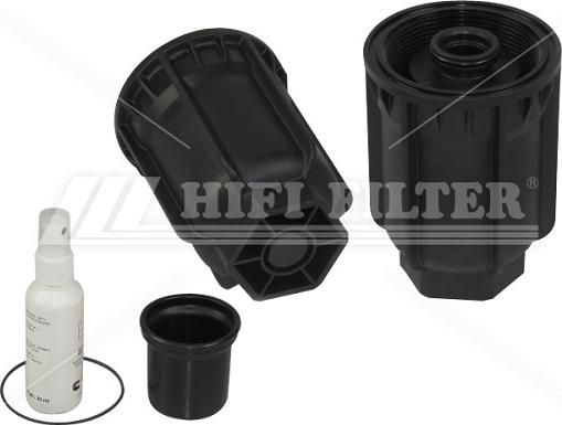 HIFI FILTER KD 70436 - Urea Filter autospares.lv