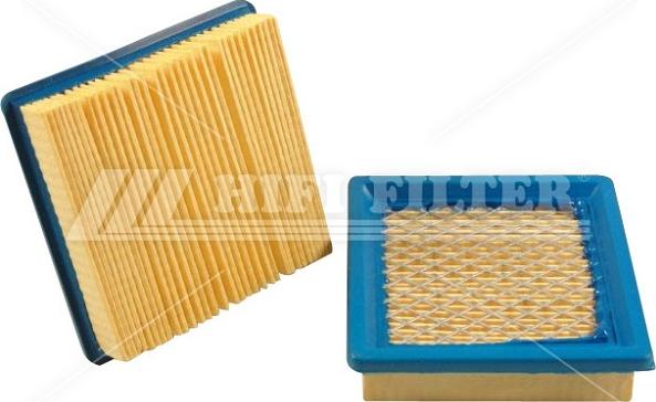 HIFI FILTER SA 5131 - Air Filter, engine autospares.lv