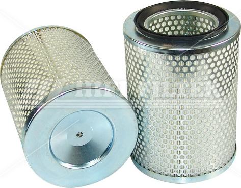 HIFI FILTER SA 14591 - Air Filter, engine autospares.lv