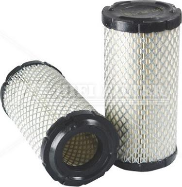 HIFI FILTER SA 16056 - Air Filter, engine autospares.lv