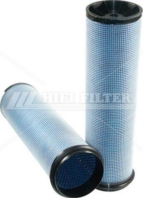 HIFI FILTER SA 11792 - Air Filter, engine autospares.lv