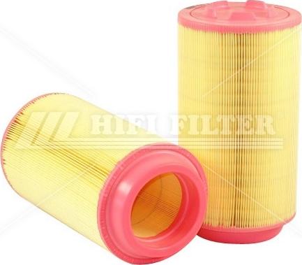 HIFI FILTER SA 17088 - Air Filter, engine autospares.lv