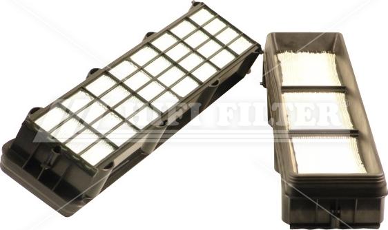 HIFI FILTER SC 90015 - Filter, interior air autospares.lv