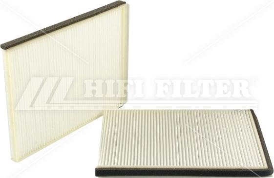 HIFI FILTER SC 4050 - Filter, interior air autospares.lv
