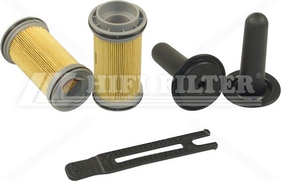 HIFI FILTER SD70380 - Urea Filter autospares.lv