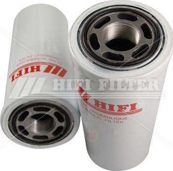 HIFI FILTER SH 56605 - Filter, operating hydraulics autospares.lv