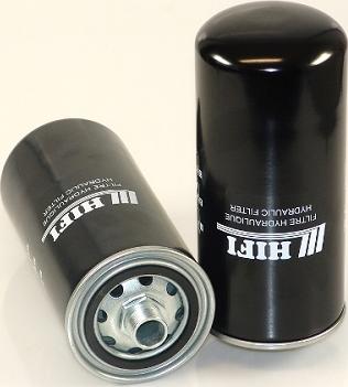 HIFI FILTER SH 56367 - Filter, operating hydraulics autospares.lv