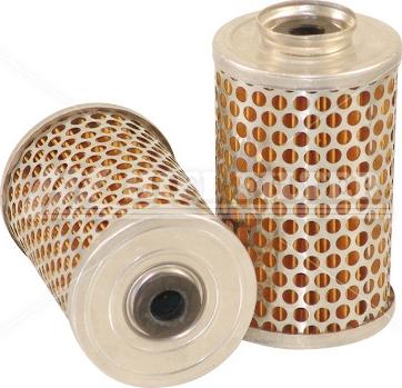 HIFI FILTER SH 56211 - Hydraulic Filter, steering system autospares.lv