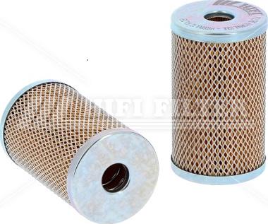 HIFI FILTER SH 56212 - Hydraulic Filter, steering system autospares.lv