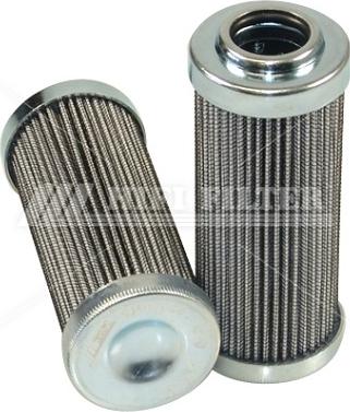 HIFI FILTER SH 57118 - Filter, operating hydraulics autospares.lv