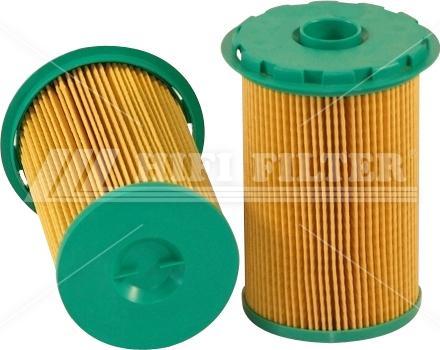 HIFI FILTER SN 99106 - Fuel filter autospares.lv