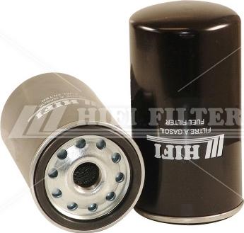 HIFI FILTER SN5052 - Fuel filter autospares.lv